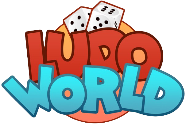 Ludo World Logo